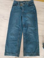 Jeans mit weitem Bein Sachsen-Anhalt - Havelberg Vorschau