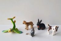 Schleich Tiere Konvolut Friedrichshain-Kreuzberg - Friedrichshain Vorschau