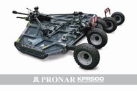 Pronar Mulcher  KPR 500 " Tornado " 5m Niedersachsen - Asendorf (Nordheide) Vorschau