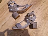 Stephane Gontard Damenschuhe, Sandalen gr.36 Bayern - Amberg Vorschau
