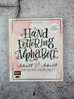 Buch Hand Lettering Alphabete von Frau Hölle Tanja Cappell Niedersachsen - Georgsmarienhütte Vorschau