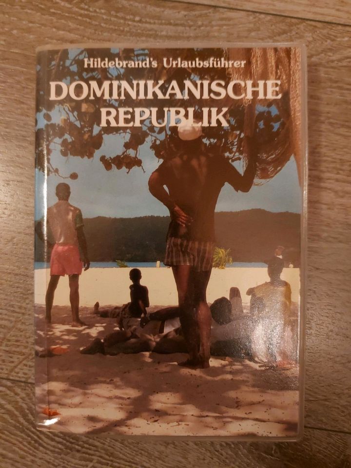 Dominikanische Republik Hildebrand's Reiseführer (Taschenbuch) in Coburg