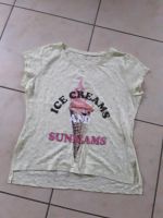 Shirt gelb icecream Gr.M Nordrhein-Westfalen - Uedem Vorschau