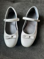 Kommunion Schuhe weiß Größe 33, Ballerina,wie neu Baden-Württemberg - Mietingen Vorschau