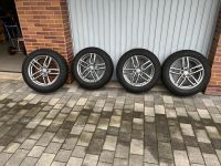 Alufelgen Winterreifen Dunlop 18 Zoll SUV Top Zustand Nordrhein-Westfalen - Haan Vorschau