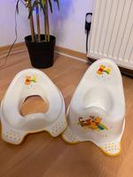 Toilettensitz, Toilettentrainer, Töpfchen Winnie pooh Hessen - Kassel Vorschau