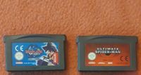 Spiderman, Beyblade Gameboy advance Spiele Bayern - Bindlach Vorschau