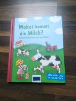 Kinderbuch Woher kommt die Milch Rheinland-Pfalz - Ludwigshafen Vorschau