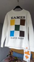 GELATO PIQUE EAMES AIR MOCO CHECK LONG SLEEVE PULLOVER SWEATER Nordrhein-Westfalen - Leverkusen Vorschau