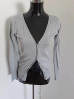 Tally Weijl graue Strickjacke Cardigan Gr.  M 38 Nordrhein-Westfalen - Mettmann Vorschau