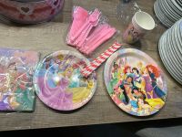 Disney Princess Birthday Prinzessin Geburtstag 4 Kinder Set Neu Nordrhein-Westfalen - Ratingen Vorschau