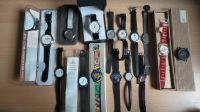 Konvolut seltener Werbeuhren,Uhren Herrenuhr,Armbanduhren Bielefeld - Bielefeld (Innenstadt) Vorschau