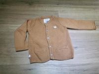 Ocker Farbene Strickjacke Gr. 74 Niedersachsen - Ritterhude Vorschau