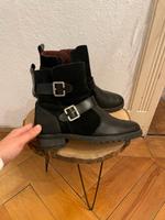 schwarze Stiefeletten von Remonte München - Maxvorstadt Vorschau