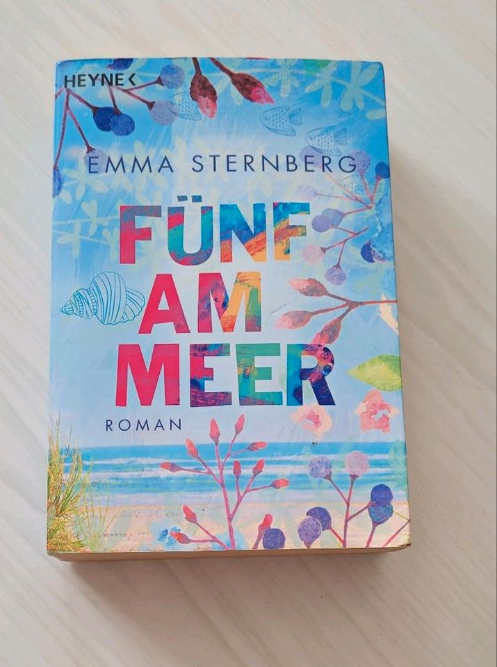 EMMA STERNBERG - """ FÜNF AM MEER""" in Bochum