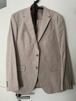 Herren Anzug in Beige Leinen Nordrhein-Westfalen - Marl Vorschau