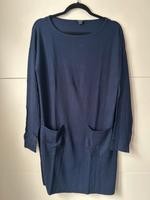 Kleid/ dunkelblau/ Viskose / Gr.42-44 Findorff - Findorff-Bürgerweide Vorschau