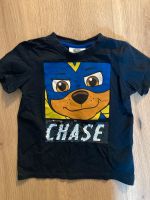 Paw Patrol T Shirt Chase Gr. 98/104 Brandenburg - Wittstock/Dosse Vorschau