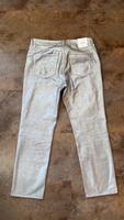 Jeans Silber Grau NEU Größe 46 Thüringen - Kaltennordheim Vorschau