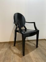 Designer Stuhl Louis Ghost von Kartell in schwarz Kreis Pinneberg - Tornesch Vorschau