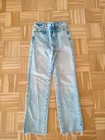 Zara Jeans helle Waschung Gr 32 perfekt für Frühjahr Sommer Hessen - Eppertshausen Vorschau