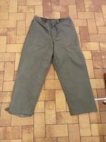 DDR NVA zv vopo gst Regenhose m 52 Thüringen - Rudolstadt Vorschau