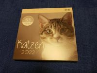 Postkartenkalender Katzen 2022 Nordrhein-Westfalen - Burscheid Vorschau