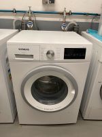 Siemens Waschmaschine NP 689,-€ mit 6 Monaten Hersteller Garantie Nordrhein-Westfalen - Mülheim (Ruhr) Vorschau
