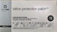 NEU Tattoomed Protection Patch 2.0 Folie Schutzfolie Tattoo Bayern - Allershausen Vorschau
