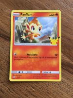 Pokemon Panflam Karte Mc Donalds 25th Anniversary Card Nordrhein-Westfalen - Marl Vorschau