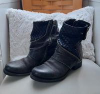 A.S. 98 as98 Biker boots schwarz Größe 38 Bremen - Borgfeld Vorschau