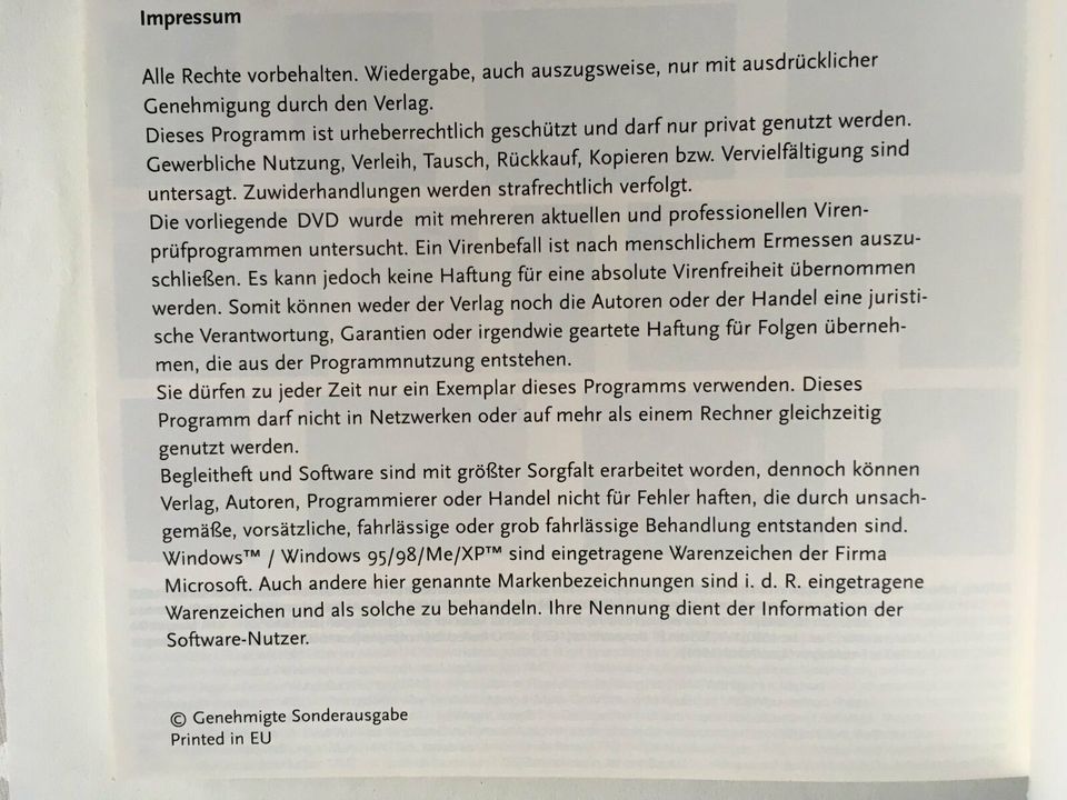 CD virtuelle Gemäldegalerie 5555 Meisterwerke tandem 10 CD-ROM in Großhansdorf