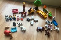Playmobil 1.2.3 und Lego Duplo * Kleinkind*Spielzeug Baden-Württemberg - Heidenheim an der Brenz Vorschau