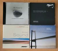 5 x CD Stressless , Bose , Bang & Olufson , Land Rover Chillout Hessen - Hattersheim am Main Vorschau