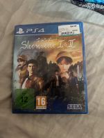 Shenmue 1 und 2 PS4 Neu Nordrhein-Westfalen - Velbert Vorschau