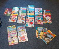 67 Vintage Comic Hefte 90er Micky Maus Fix & Foxi Bugs Bunny Sachsen-Anhalt - Möser Vorschau