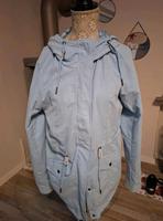 Damen Gina Jacke Gr.36 Anker hellblau Maritim Niedersachsen - Ganderkesee Vorschau