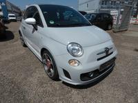 Abarth 500 1.4 T-Jet 16V C Custom Bayern - Neu Ulm Vorschau