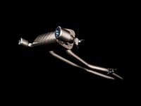 TOYOTA SUPRA A90 Akrapovic Slip-On Line (Titanium) mit ECE Bayern - Chamerau Vorschau