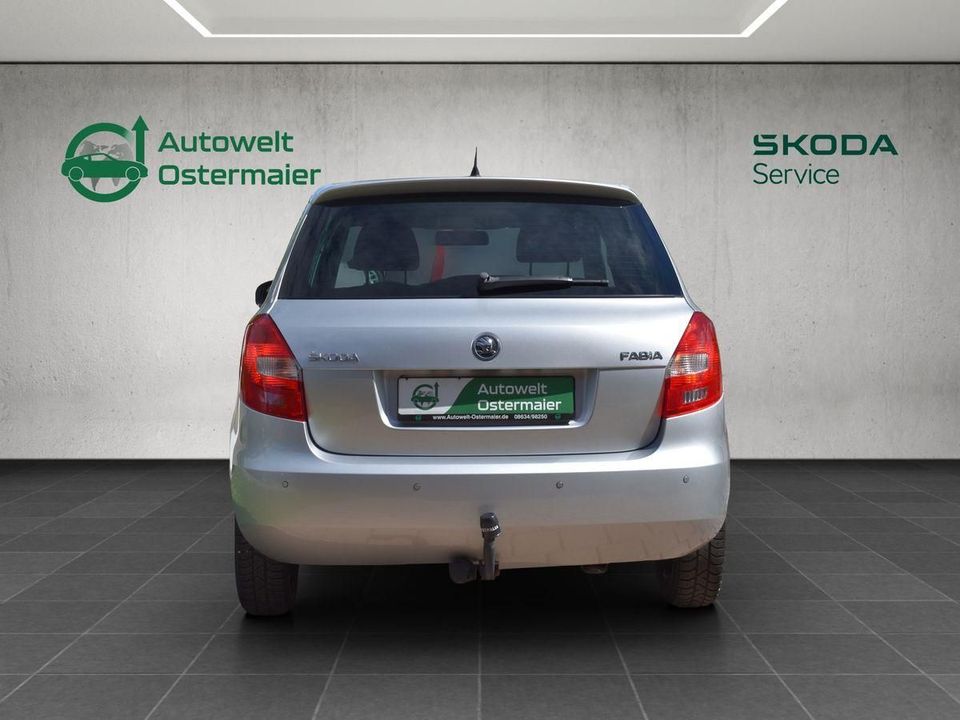 Skoda Fabia 1.2 TSI Best of*AHK*Sitzh.*Climatr.* in Tacherting