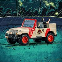 Hot Wheels Jurassic Park Jeep Wrangler Dr. Ian Malcolm Baden-Württemberg - Rheinfelden (Baden) Vorschau
