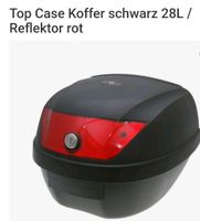 Top case/ Koffer für Bike / Roller etc Nordrhein-Westfalen - Bad Salzuflen Vorschau