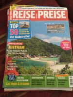 Reisezeitschriften (Reise und Preise, Clever Reisen) Kr. München - Haar Vorschau