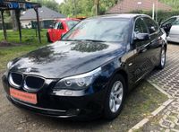 BMW 520 D Limousine ♦Automatik♦Scheckheft♦ TÜV neu ‼ Brandenburg - Zossen Vorschau