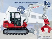 TAKEUCHI Kompaktbagger – TB 290-2 CV (9t) Mieten Nordrhein-Westfalen - Hilden Vorschau