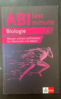 Abi last minute Biologie Rheinland-Pfalz - Asbach Vorschau
