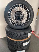 4x ORIGINAL WINTERRÄDER 16" ALU FIAT 500E FULDA KRISTALL CONTROL1 Saarland - Marpingen Vorschau