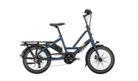 Tern Quick Haul P5i, Cargobike, Longtail Lastenrad, Bosch Niedersachsen - Neustadt am Rübenberge Vorschau