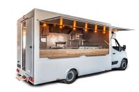 Foodtruck Verkaufsfahrzeug Imbisswagen NEU Nordrhein-Westfalen - Wülfrath Vorschau