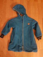 Finkid Simpukka blau Gr 110 110 Fleecejacke Niedersachsen - Barsinghausen Vorschau